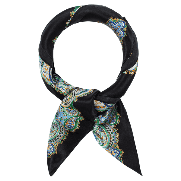 Dunja 65x65 - black/fun