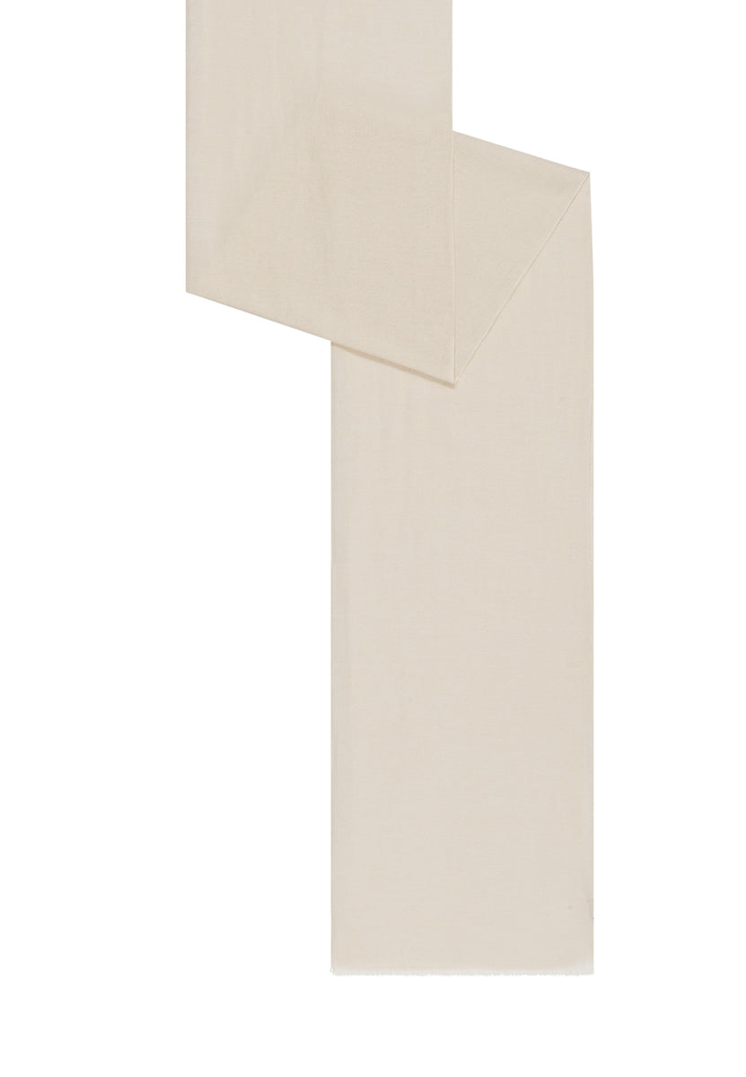 Ring Pashmina 70x200 - woolwhite