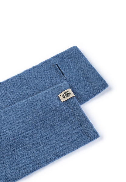 Pure Cashmere Stulpe - dove