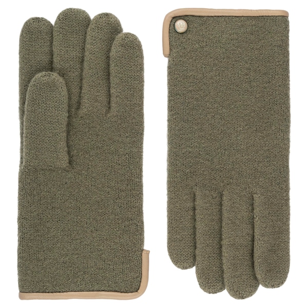 Klassischer Walkhandschuh Men - khaki
