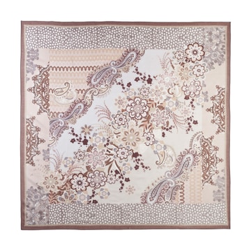 Hippie Patchwork 100x100 100x100 - multi cashmere
