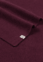 Manhattan Schal 35x180  - mulberry