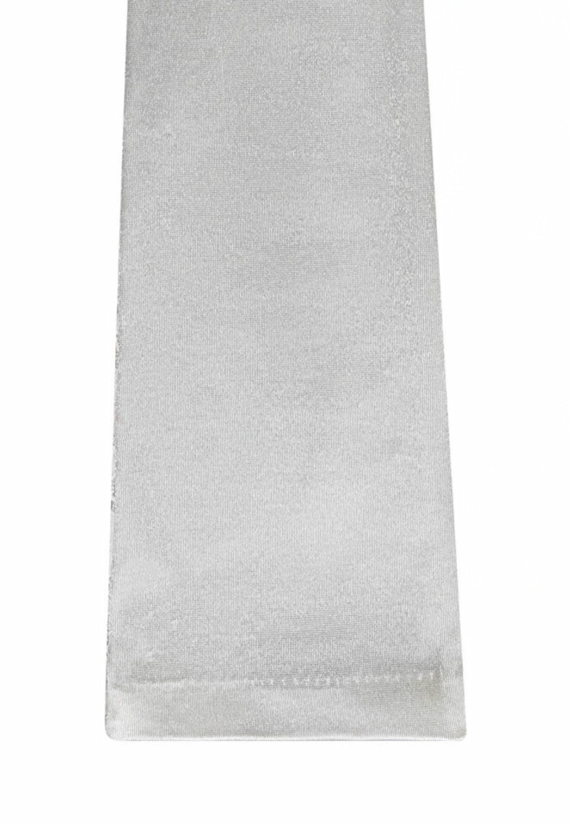 Abendspitze lang - white