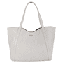 Florence Shopper Grained large  - linen