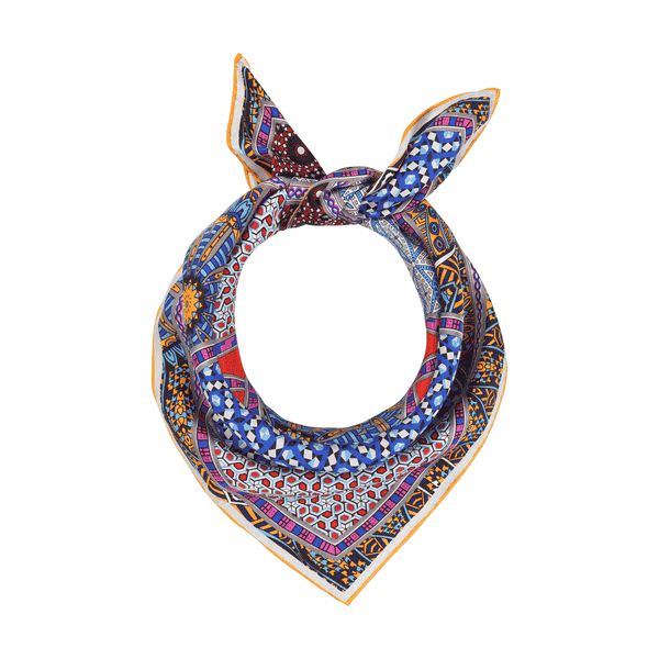 Kaleidoskope 53x53 - multi colour