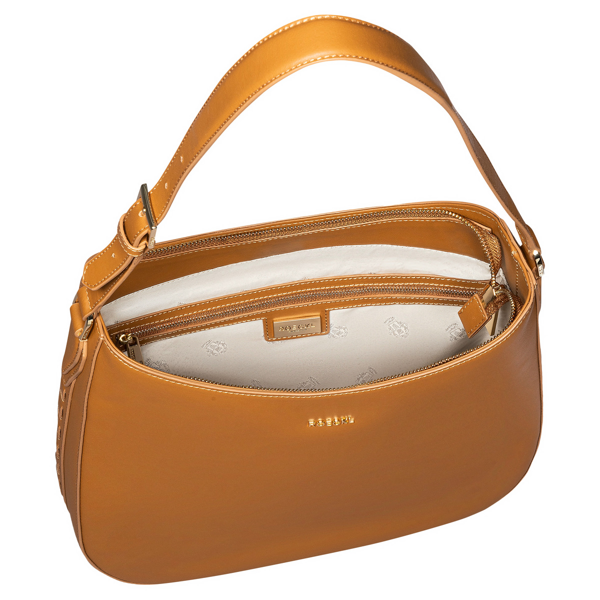 Cora crafted medium - hazelnut