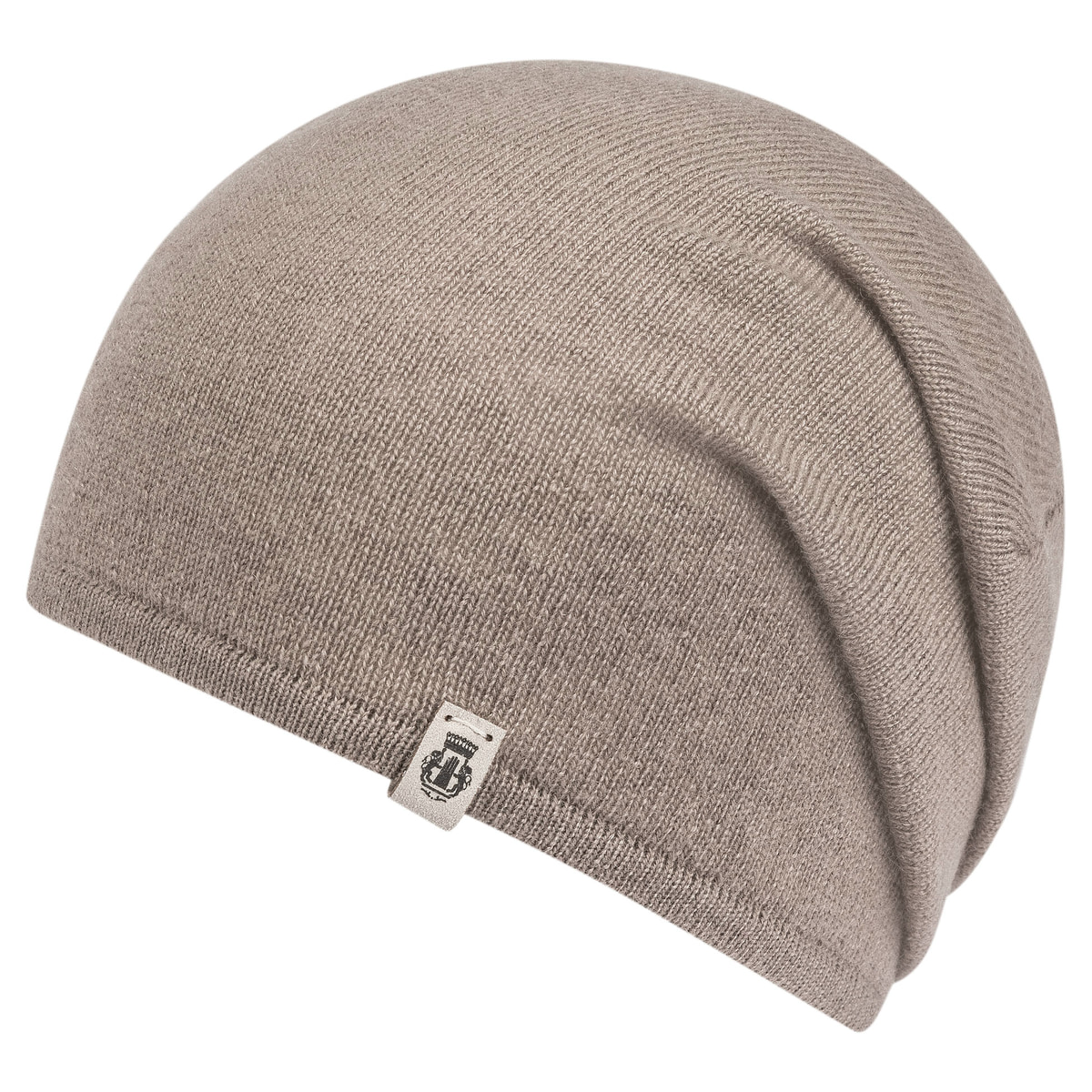 Business Cashmere Muetze - mink