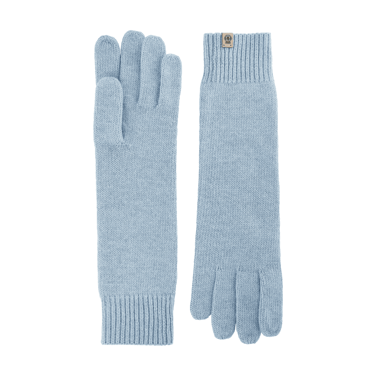 Essentials Handschuhe lang - bleu