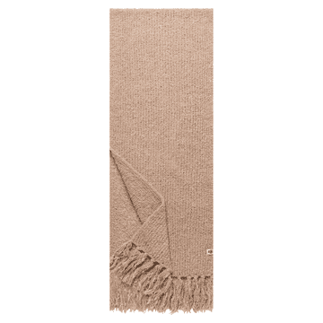 Classic Bouclé Schal 35x180  - camel