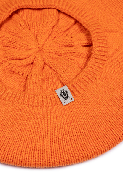 Essentials Baske - tangerine