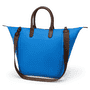 Bottle Shopping Bag L  - sky