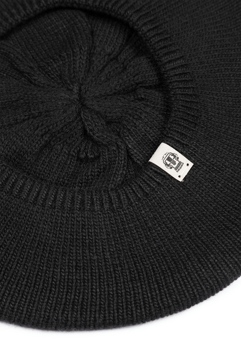 Essentials Baske - black