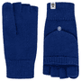 Essentials Kapuzenhandschuhe Basic - cobalt
