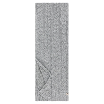 Cashmere Twist Schal 30x180  - flanell