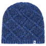 Winter Tweed Beanie  - cosmos