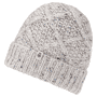 Winter Tweed Mütze  - clay