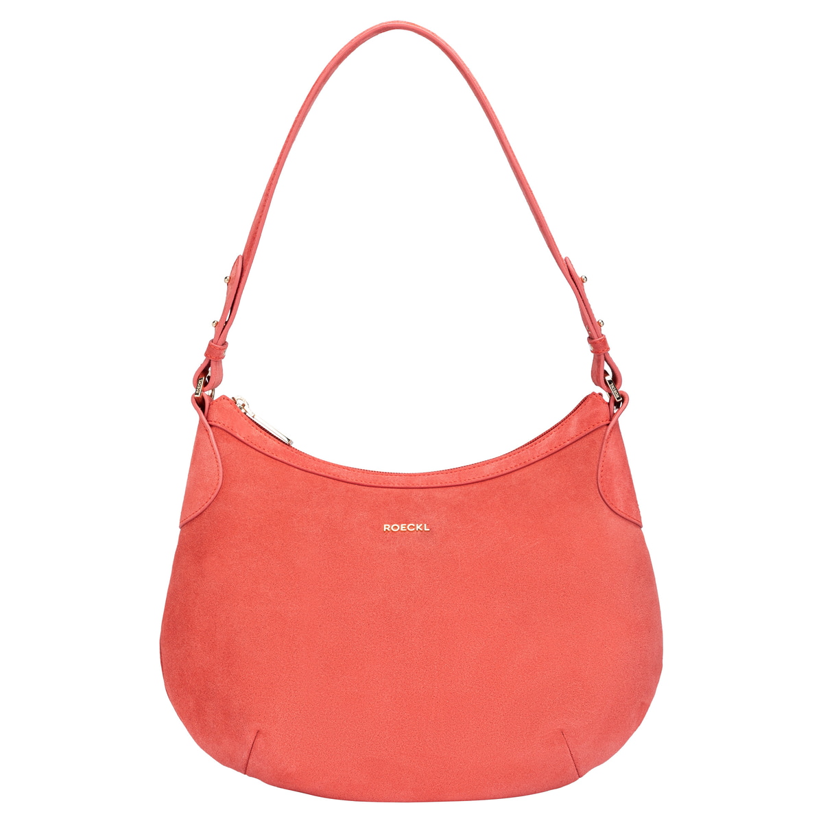 Liberty small nubuk - flamingo