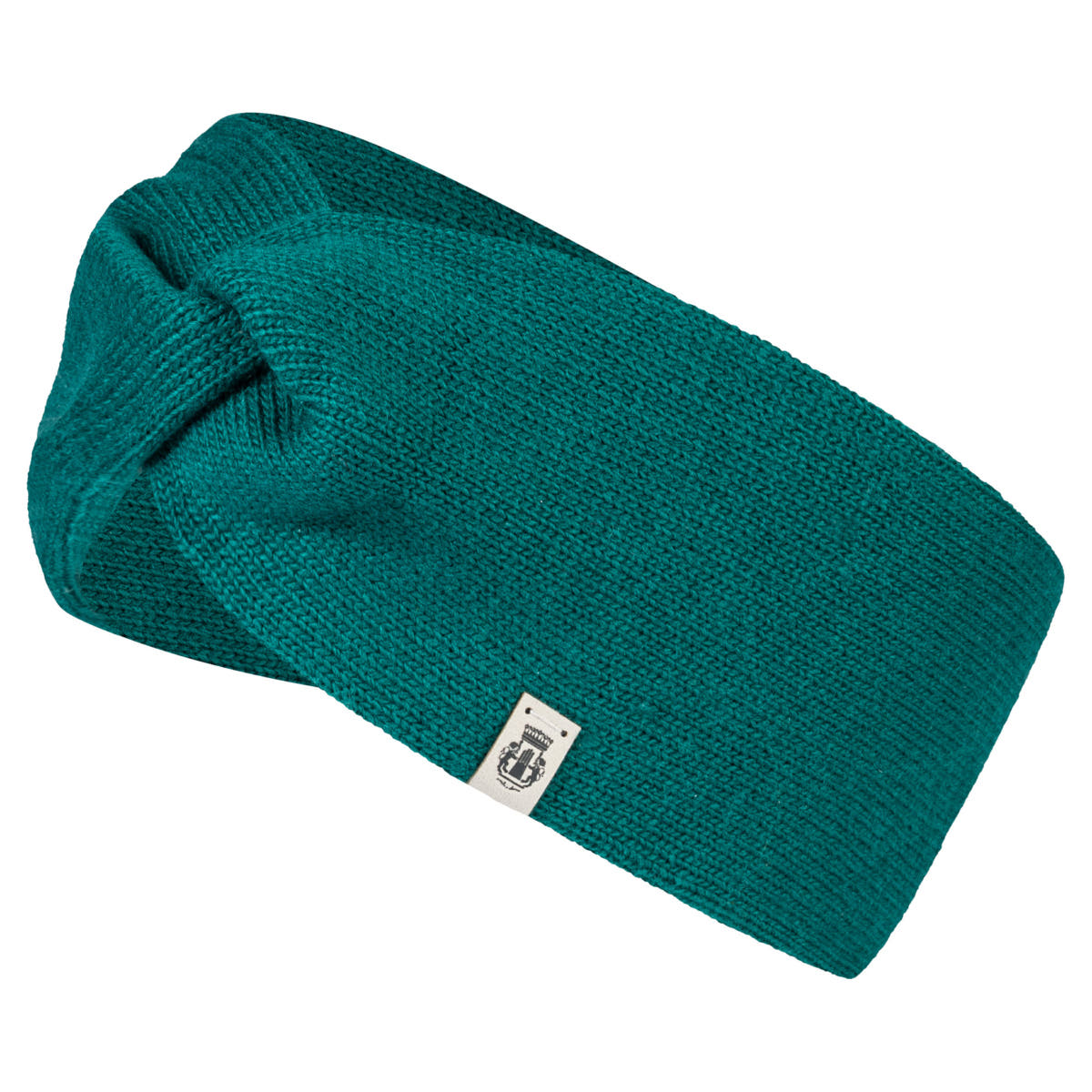 Essentials Stirnband - emerald