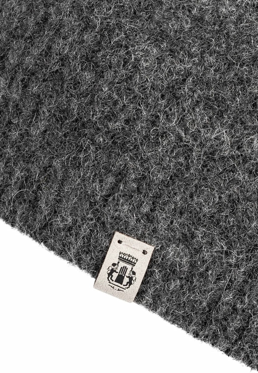 Snow Time Beanie - anthracite