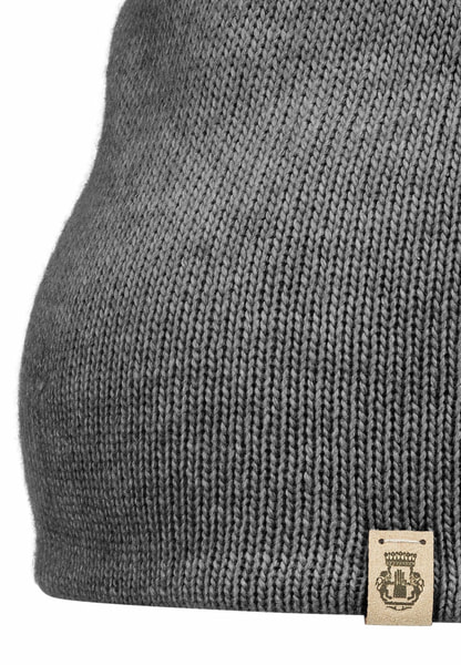 Essentials Muetze One - anthracite