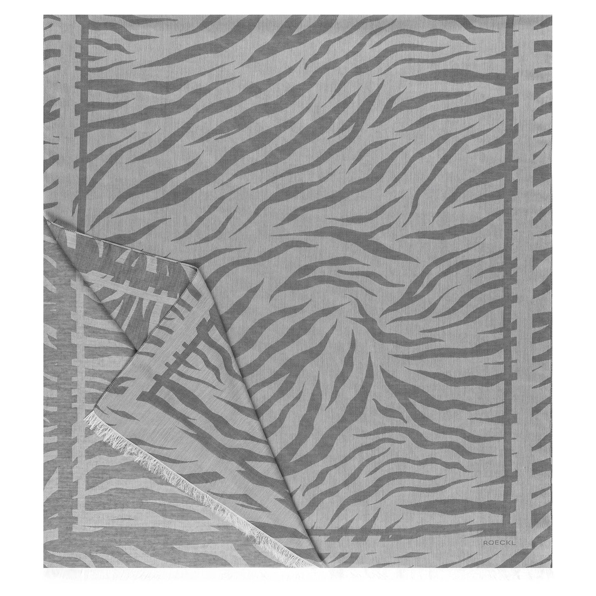 Animal Basic 80x180 - silvergrey