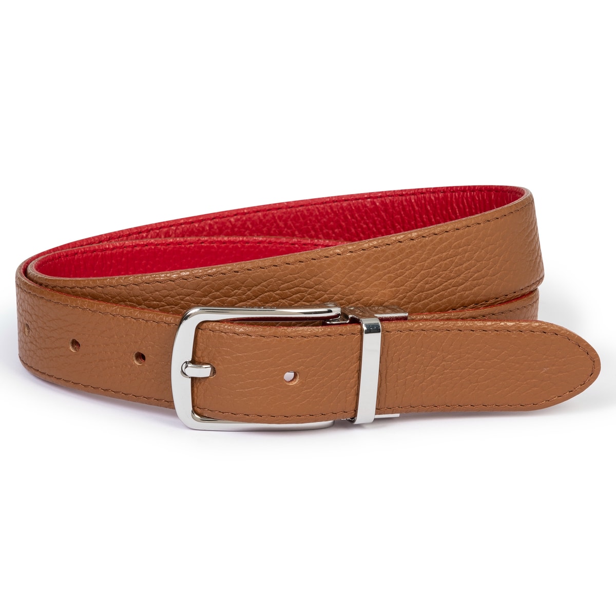 Amie reversible 3cm - yak/royal