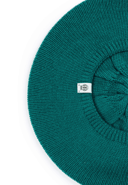 Essentials Baske - emerald