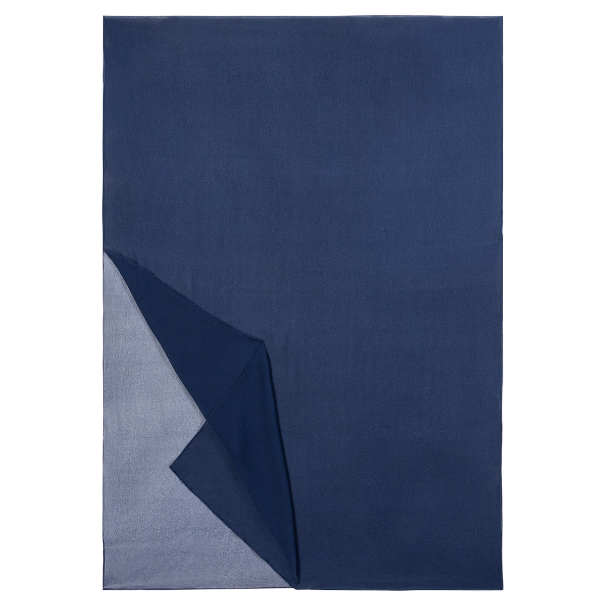 Classic Georgette 65 x 180 - navy