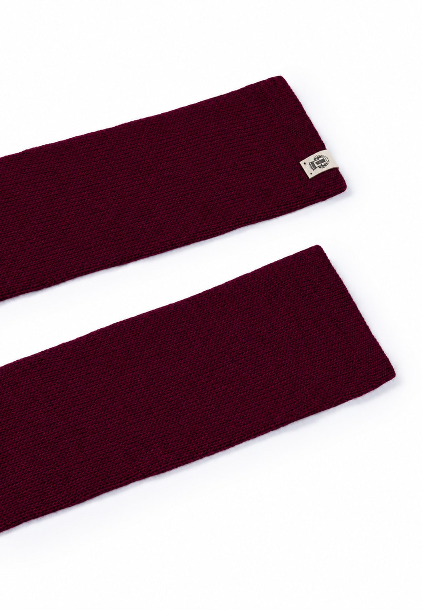 Essentials Stulpe  - wine