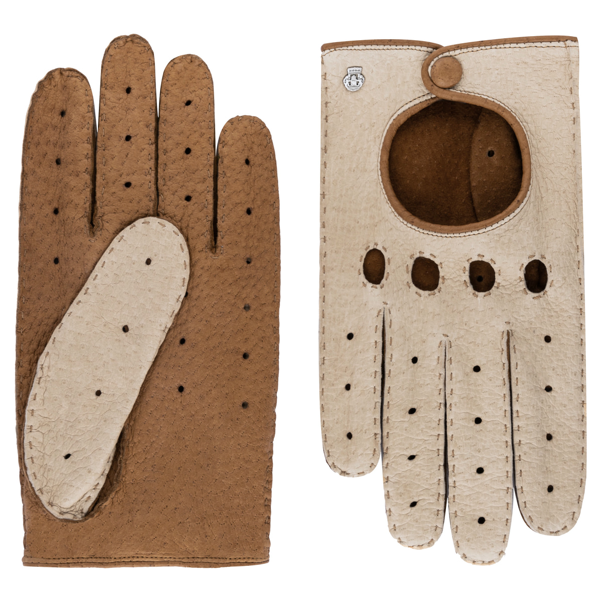 Como Autofahrer - creme/cork