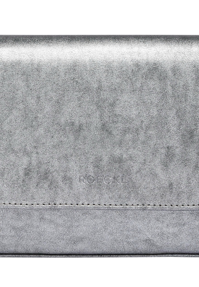 Emilia mini metallic  - platinum