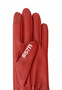 BSTN women gloves Touch - tomato red