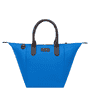 Bottle Shopping Bag M  - sky
