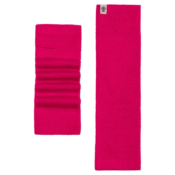 Essentials Stulpe - hot pink