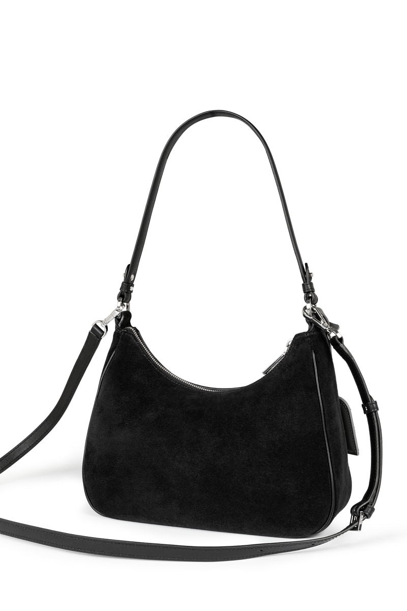 Jubilee 185 Schultertasche small - black