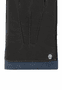Mering - black/royal