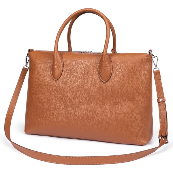 Dora Handtasche medium   - hazelnut