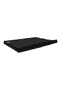 Pure Cashmere Schal 40x180 - black