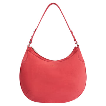Liberty medium nubuk - classic red