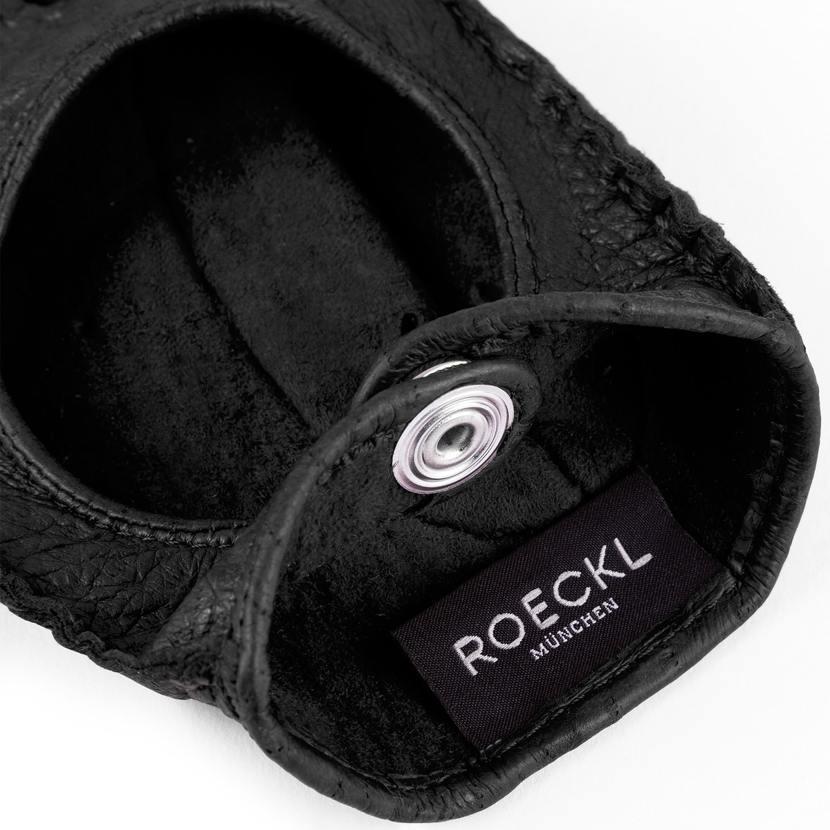 Lugano Autofahrer  - black