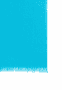 Basic Wool 60 x 200 - turquoise
