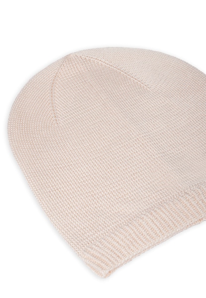 Soft Glam Mütze  - linen