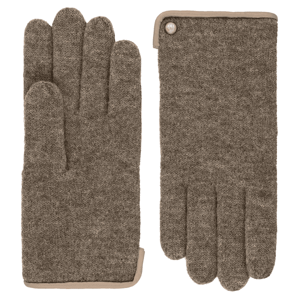 Klassischer Walkhandschuh Men - alpaca