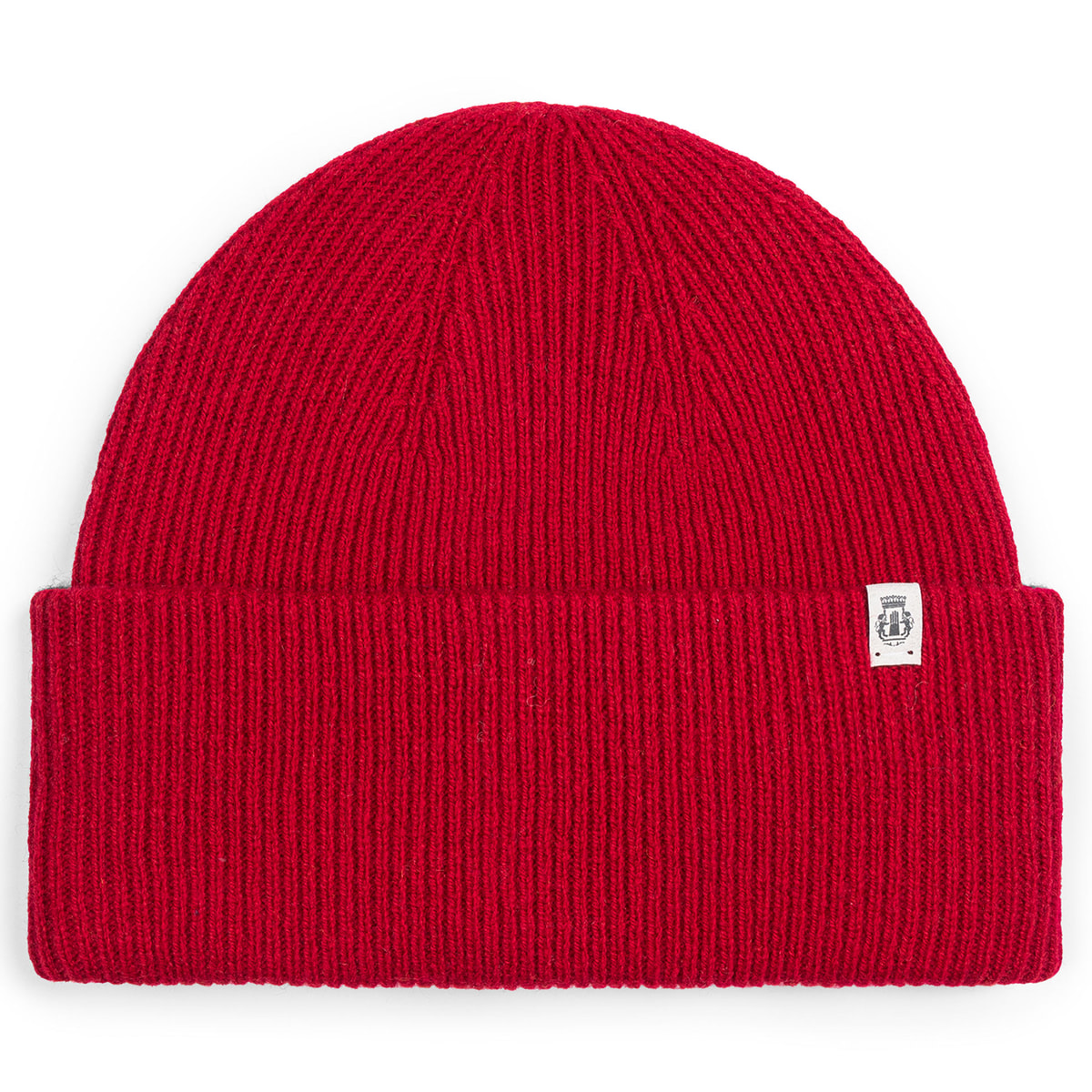 Manhattan Mütze  - cherry red