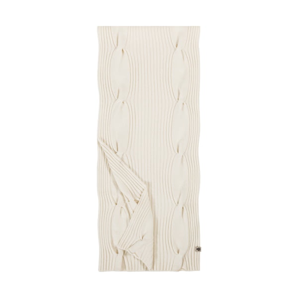 Winter Dream Schal 35x180 - woolwhite