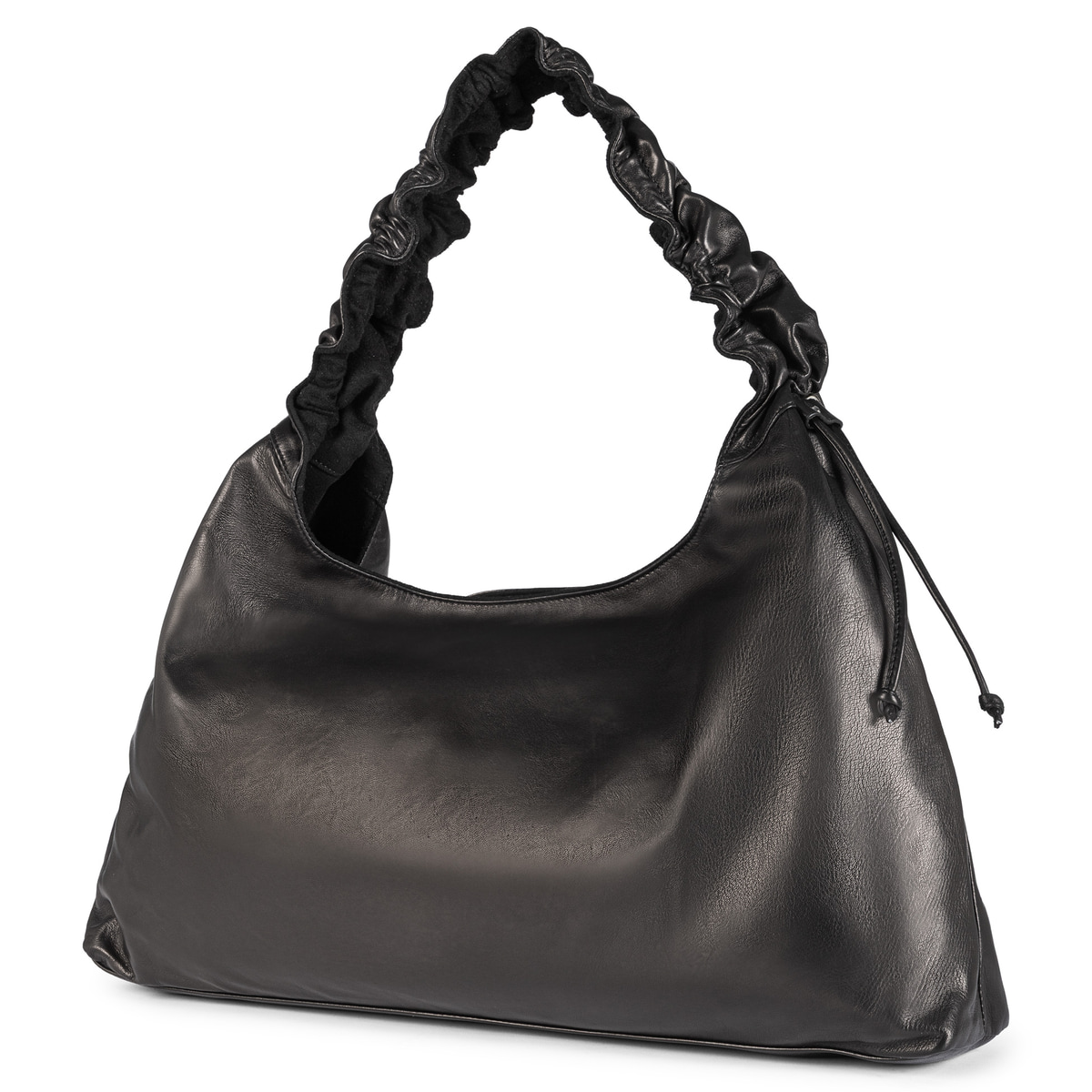 Seoul shoulder bag medium  - black