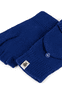 Essentials Kapuzenhandschuhe Basic - cobalt