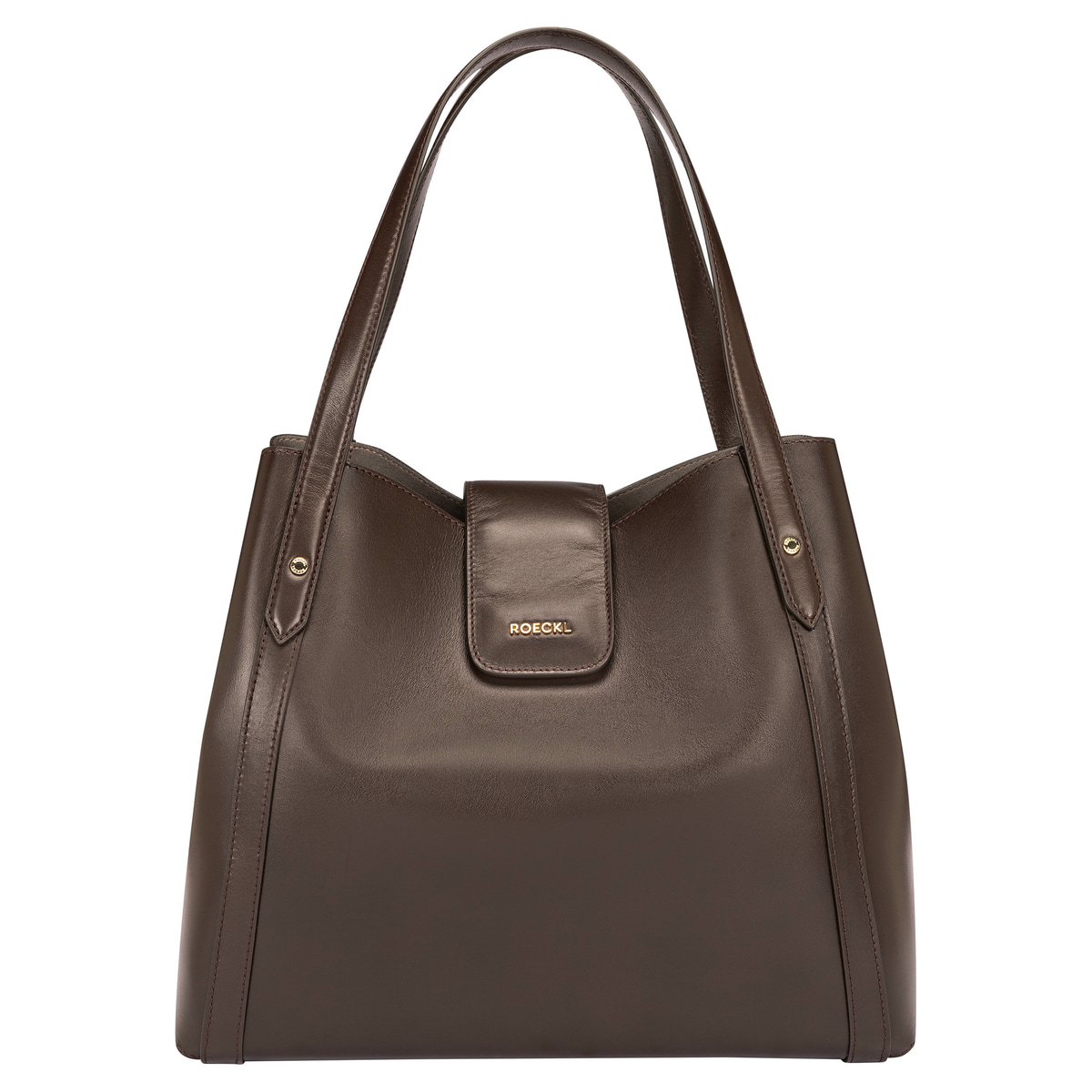 Florence Shopper medium - mocca
