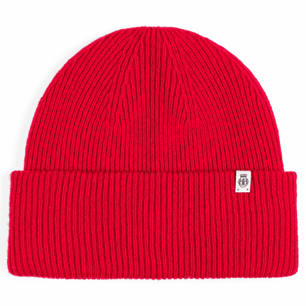 Manhattan Mütze  - classic red