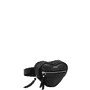 Heart Bag Mini - black
